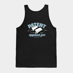 The Holy grail of guitar pickups Tank Top